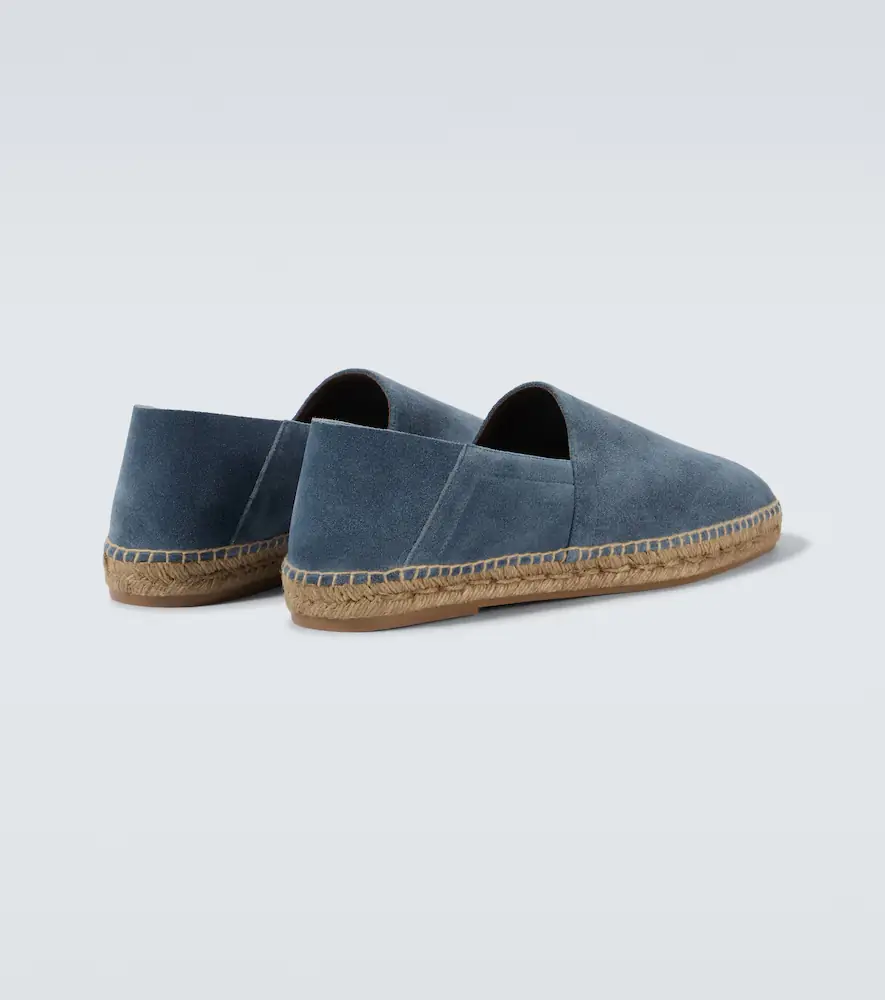 Tom Ford Barnes suede espadrilles | Thumbnail 2 Tom Ford Barnes suede espadrilles | Thumbnail 2