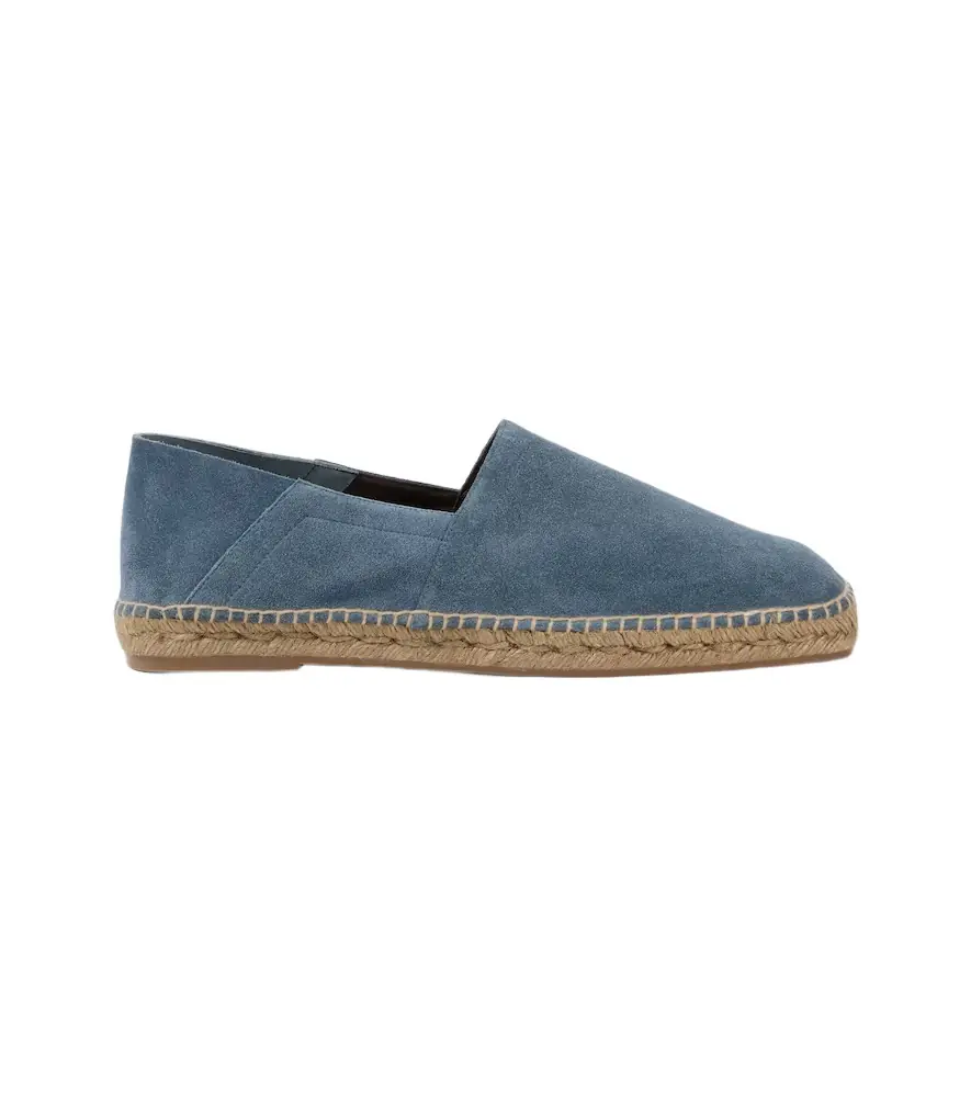 Tom Ford Barnes suede espadrilles | Image 1 Tom Ford Barnes suede espadrilles | Image 1