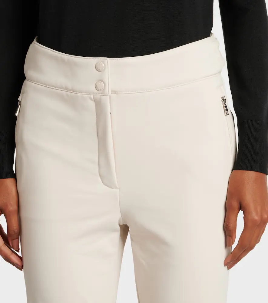 Yves Salomon Logo ski pants | Thumbnail 5