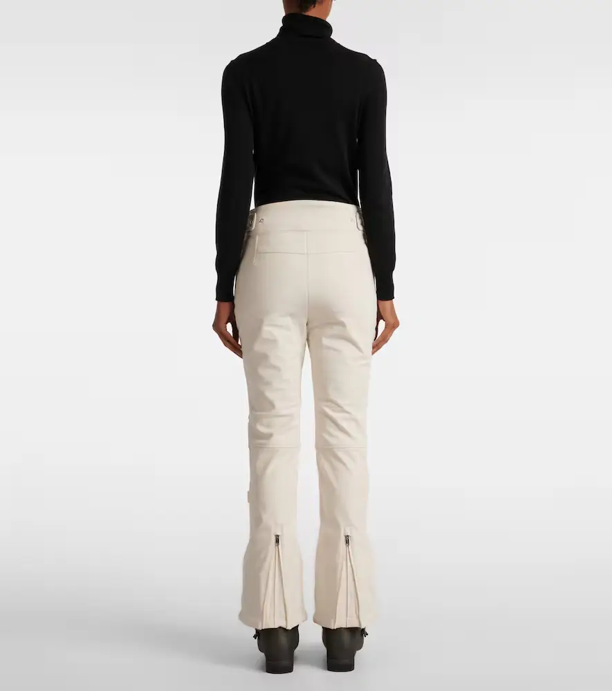 Yves Salomon Logo ski pants | Thumbnail 6