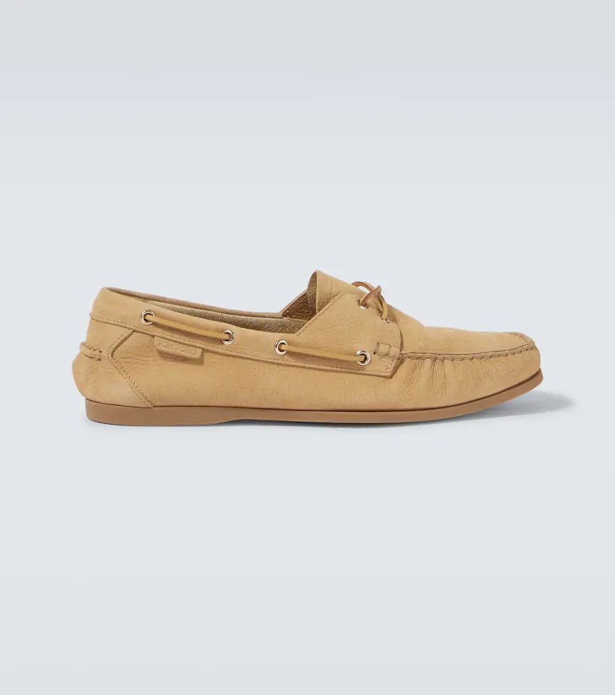 Tom Ford Robin leather boat shoes | Thumbnail 7