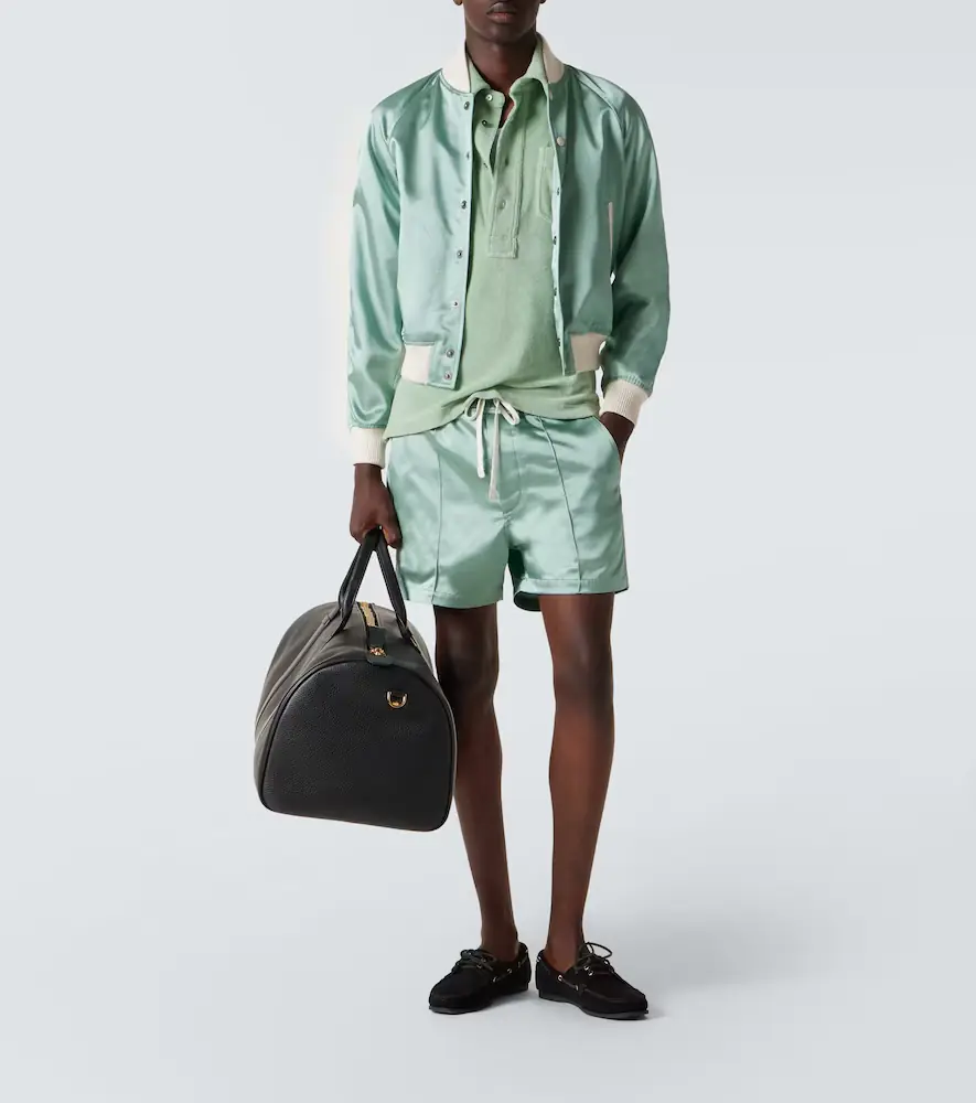Tom Ford Robin suede boat shoes | Thumbnail 2