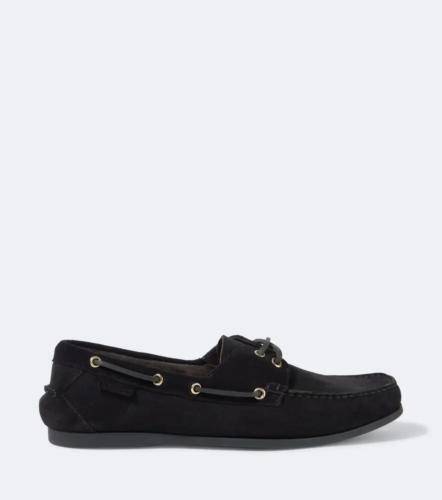 Tom Ford Robin suede boat shoes | Thumbnail 6
