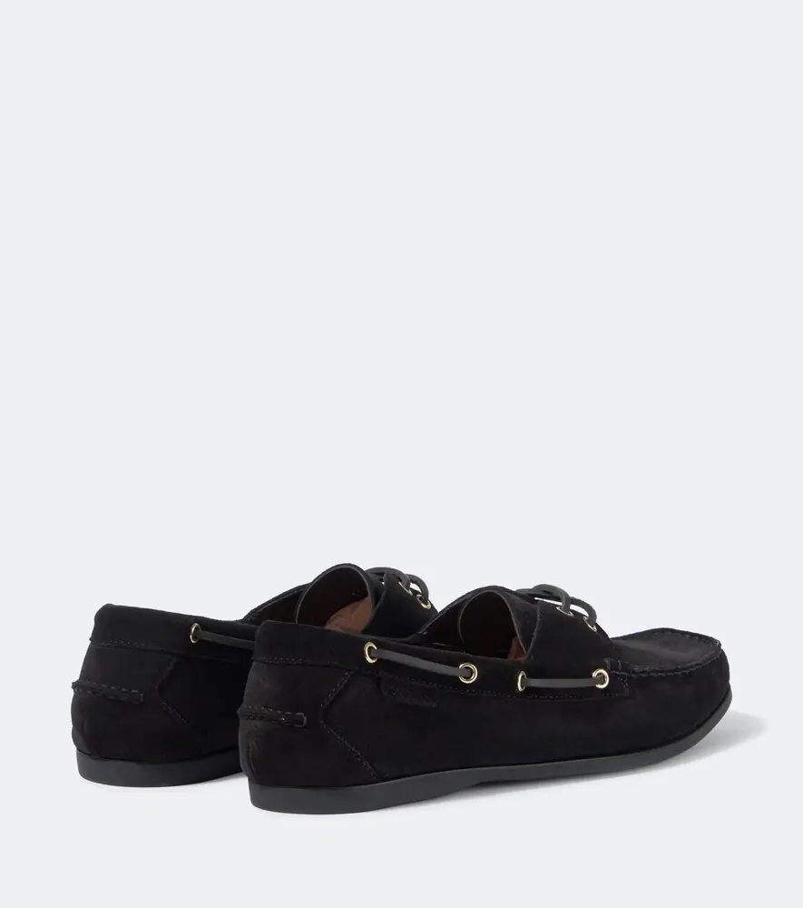 Tom Ford Robin suede boat shoes | Thumbnail 7