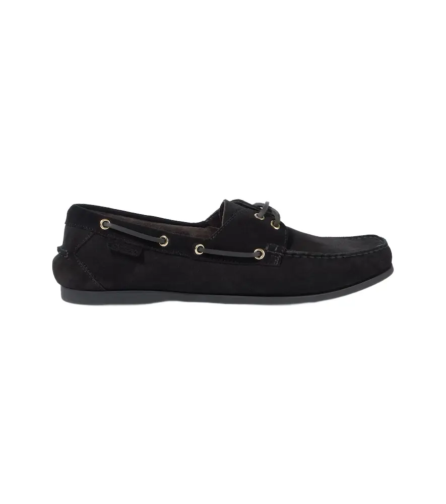 Tom Ford Robin suede boat shoes | Image 1 Tom Ford Robin suede boat shoes | Image 1