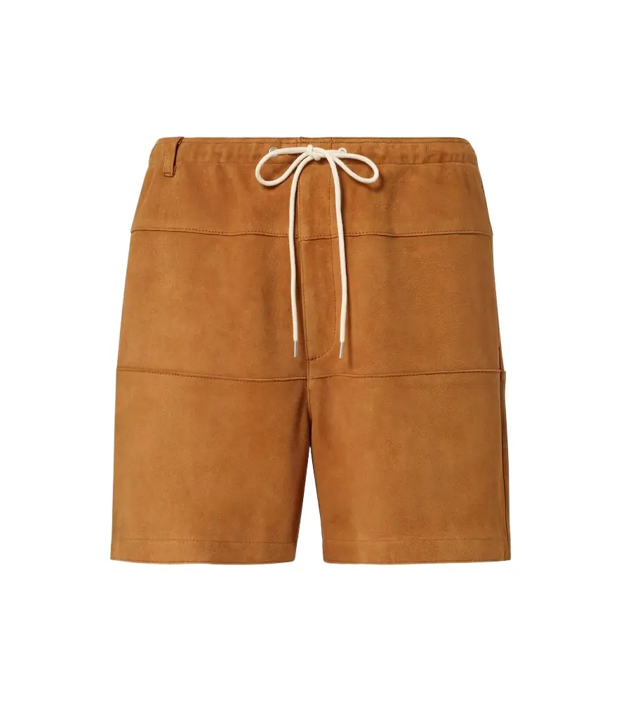 Auralee Suede shorts | Image 1 Auralee Suede shorts | Image 1