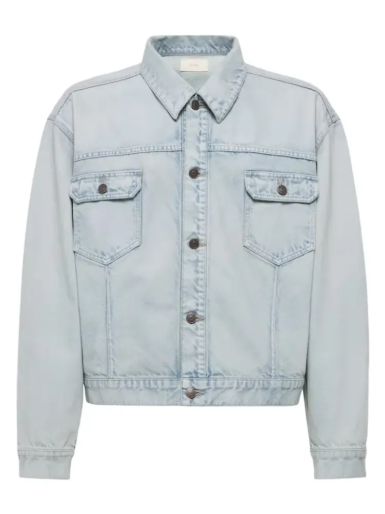 The Row Orson denim jacket