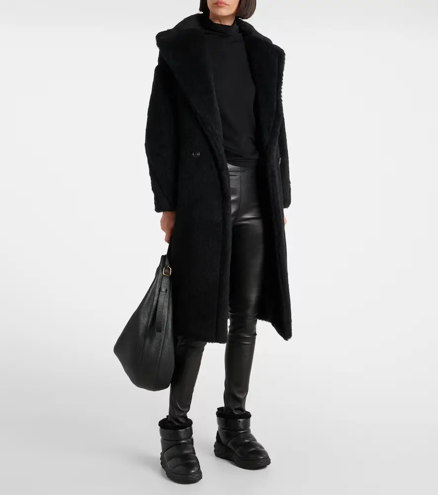 Jimmy Choo Xan shearling-lined leather snow boots | Thumbnail 5 Jimmy Choo Xan shearling-lined leather snow boots | Thumbnail 5