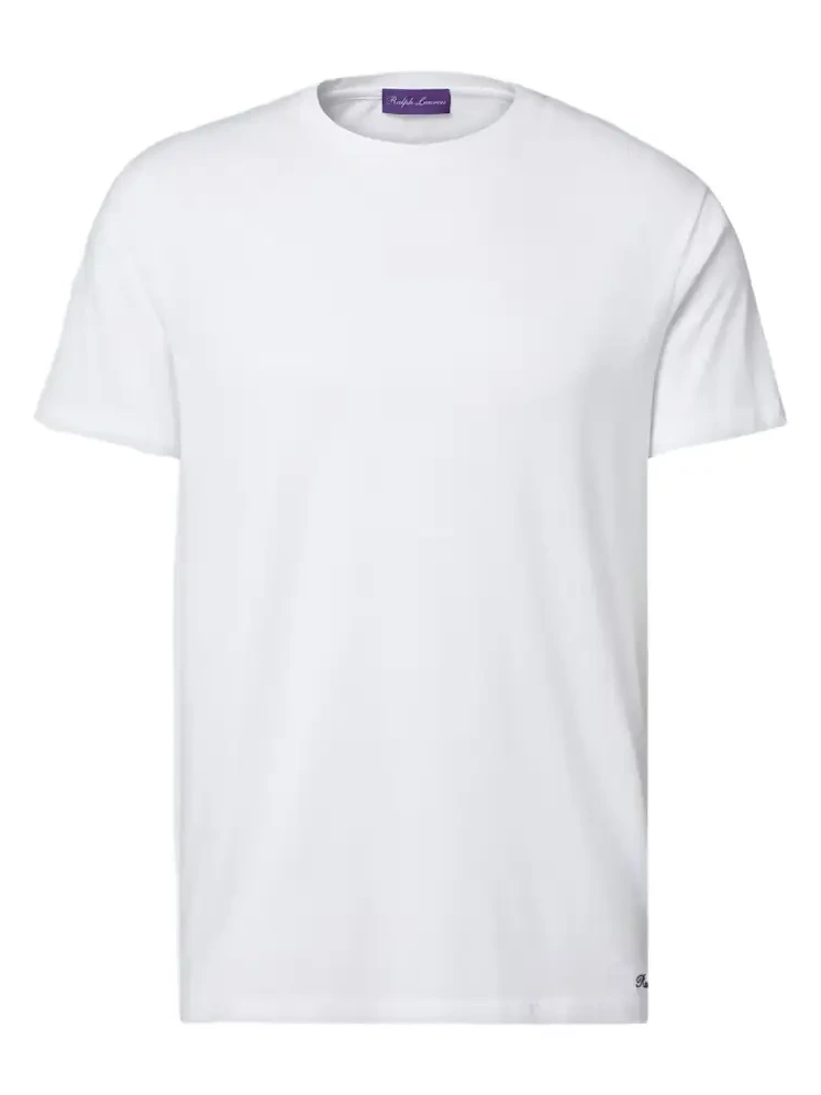 Cotton jersey T-shirt