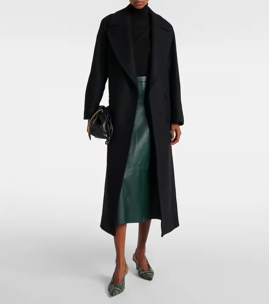 Gianvito Rossi 55 bouclé slingback pumps | Thumbnail 5