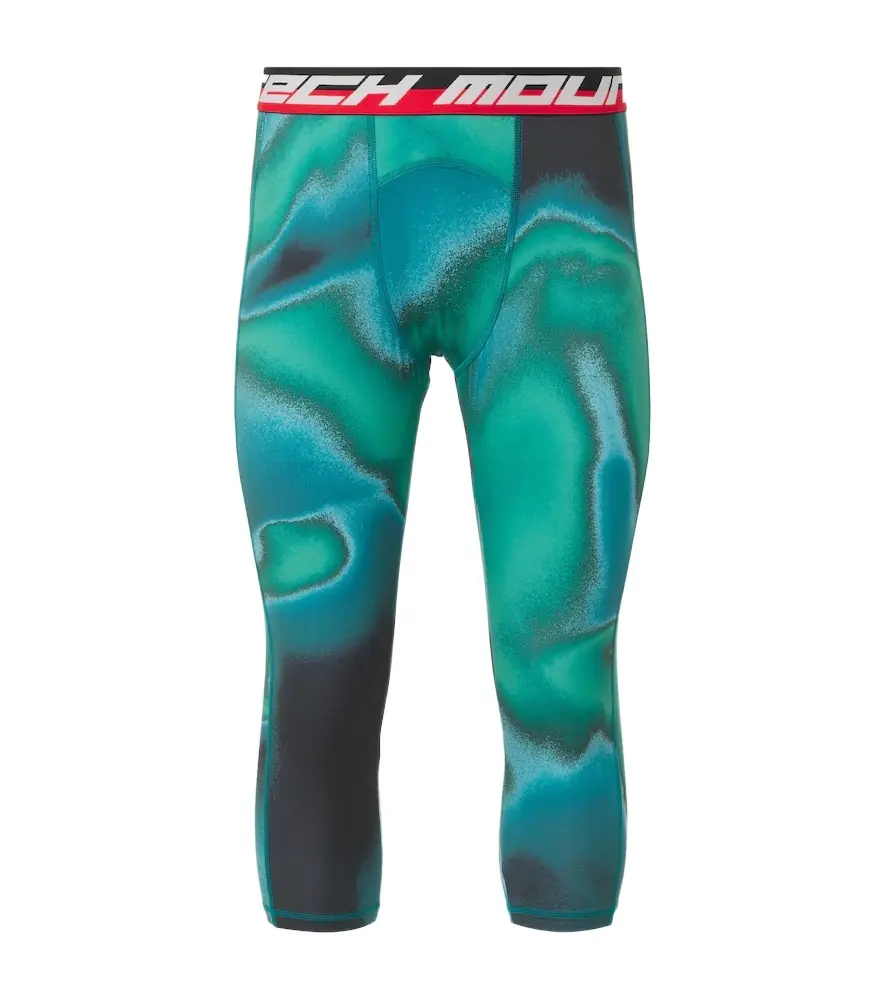 Aztech Mountain Aztech Next To Skin printed leggings | Image 1 Aztech Mountain Aztech Next To Skin printed leggings | Image 1