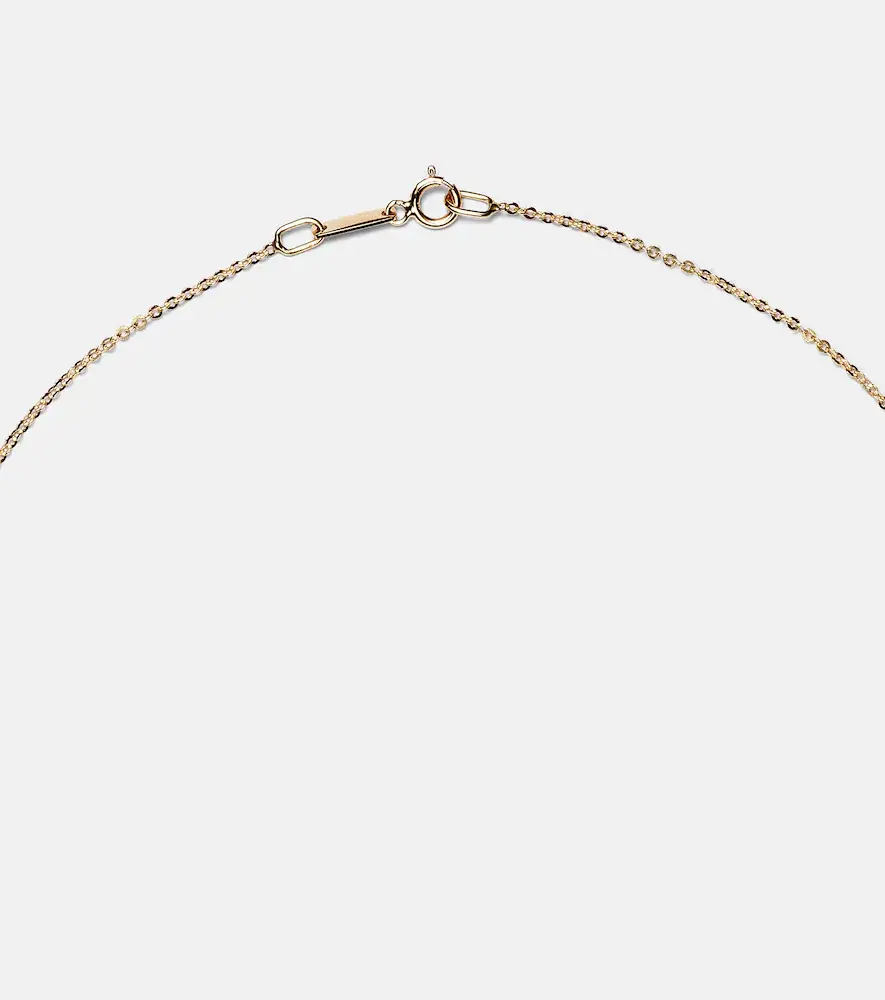 Anita Ko 18kt gold necklace with diamonds | Thumbnail 6 Anita Ko 18kt gold necklace with diamonds | Thumbnail 6