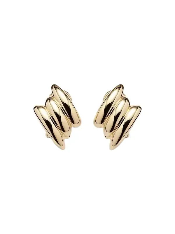 Clair Small 18kt gold earrings Clair Small 18kt gold earrings