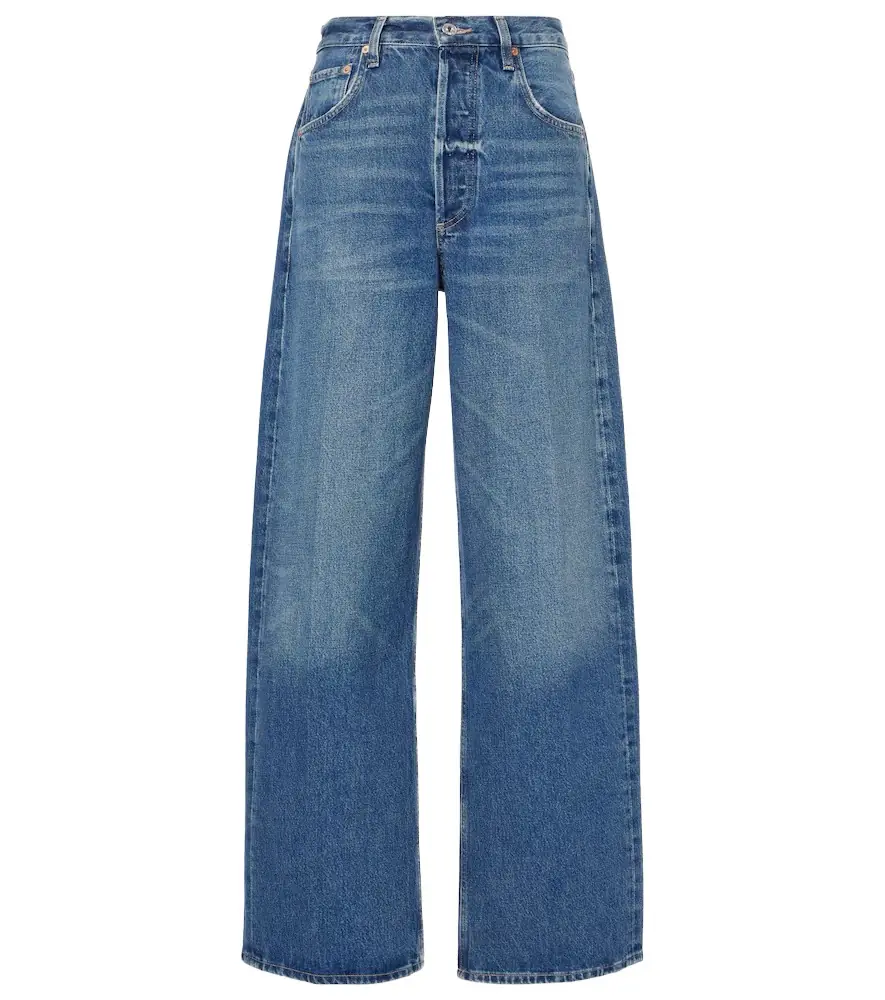Citizens of Humanity Ayla wide-leg jeans | Image 1 Citizens of Humanity Ayla wide-leg jeans | Image 1