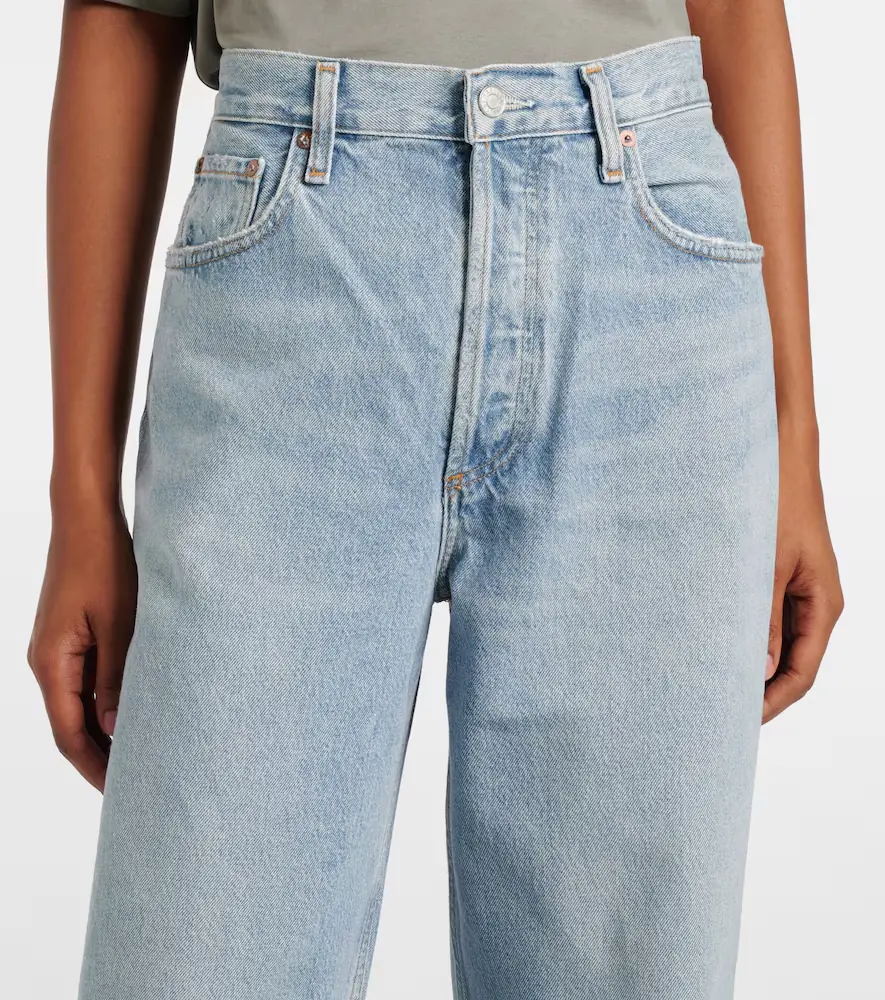 AGOLDE Low Slung Baggy mid-rise jeans | Thumbnail 4