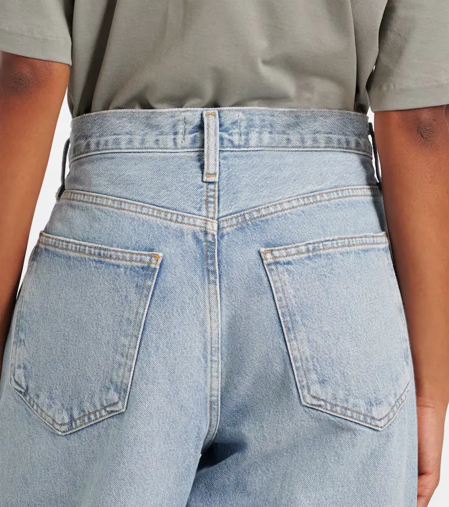 AGOLDE Low Slung Baggy mid-rise jeans | Thumbnail 7