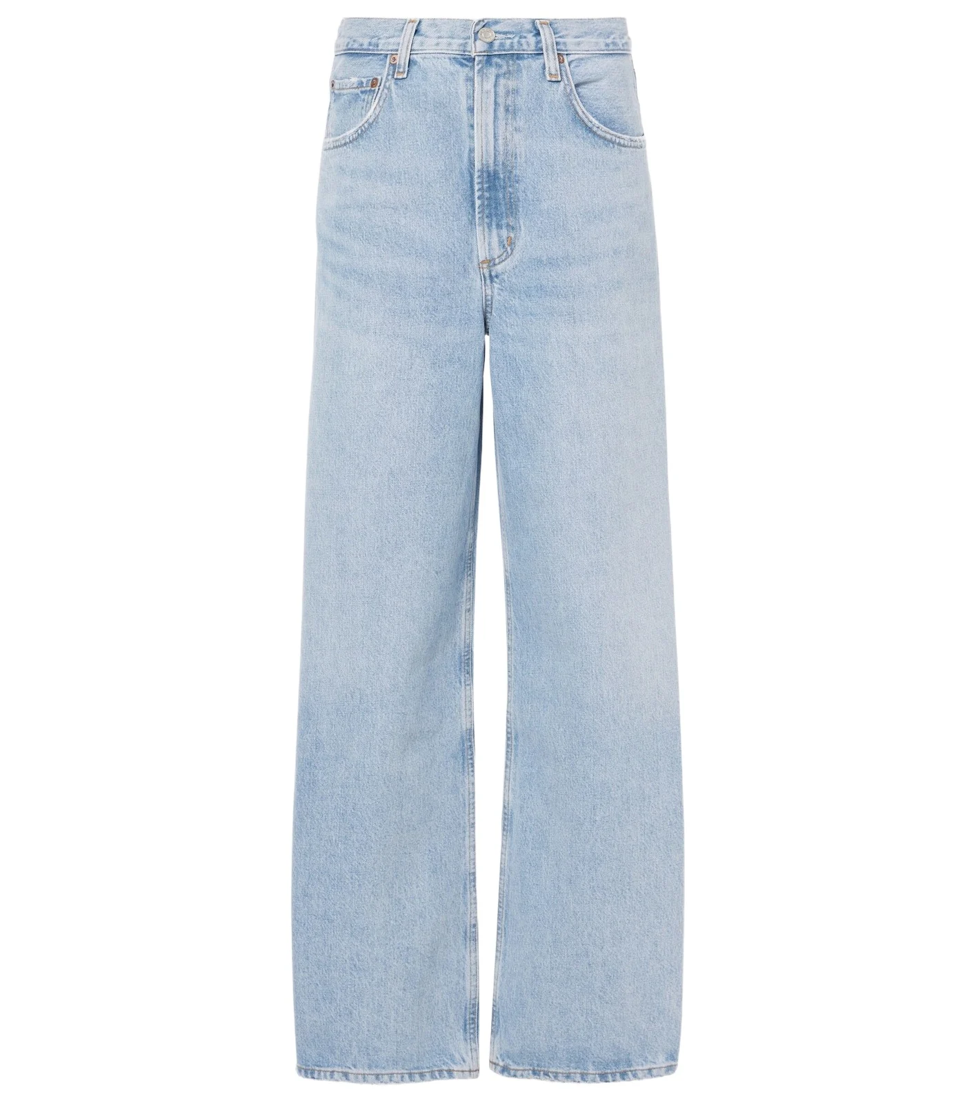 Low Curve mid-rise wide-leg jeans Low Curve mid-rise wide-leg jeans