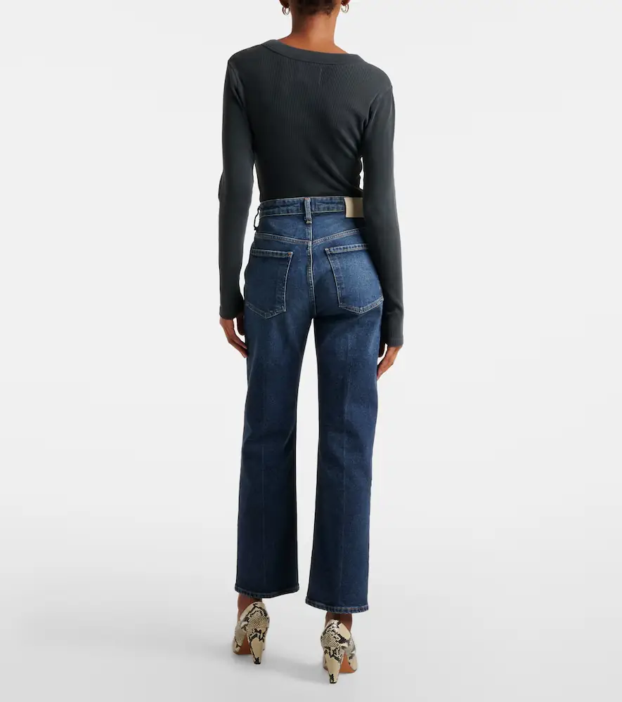 Citizens of Humanity Zurie straight jeans | Thumbnail 6
