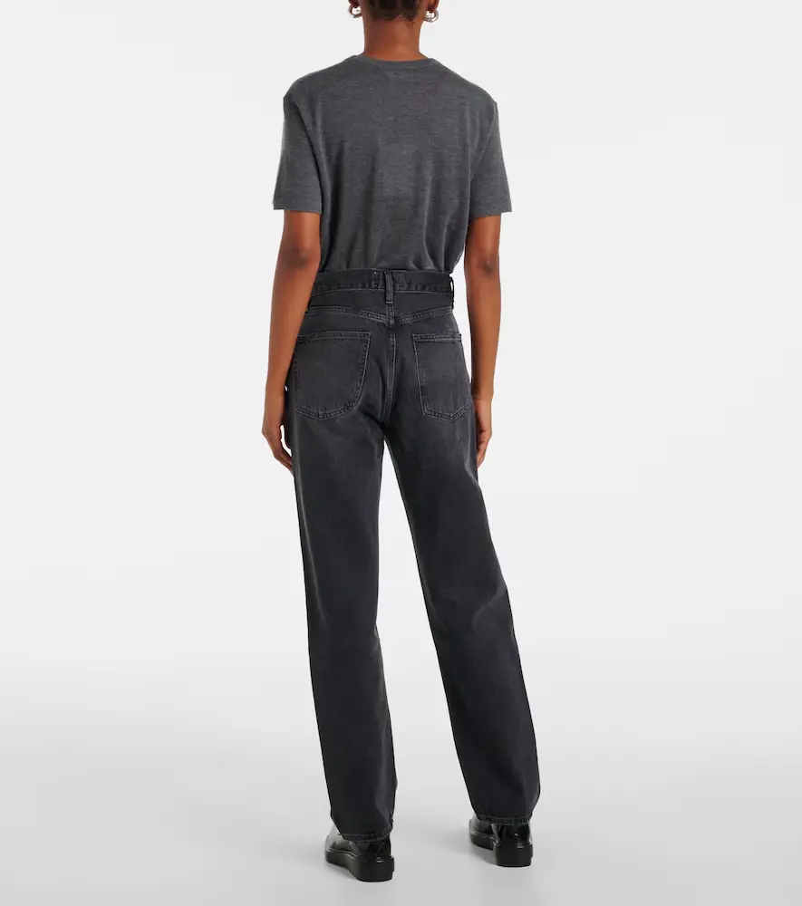AGOLDE '90s Pinch Waist high-rise straight jeans | Thumbnail 2