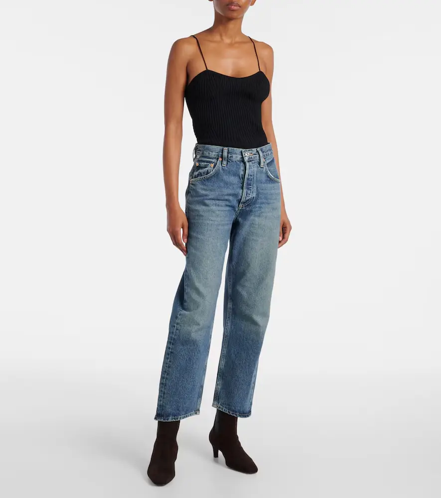 Citizens of Humanity Dahlia straight jeans | Thumbnail 3 Citizens of Humanity Dahlia straight jeans | Thumbnail 3