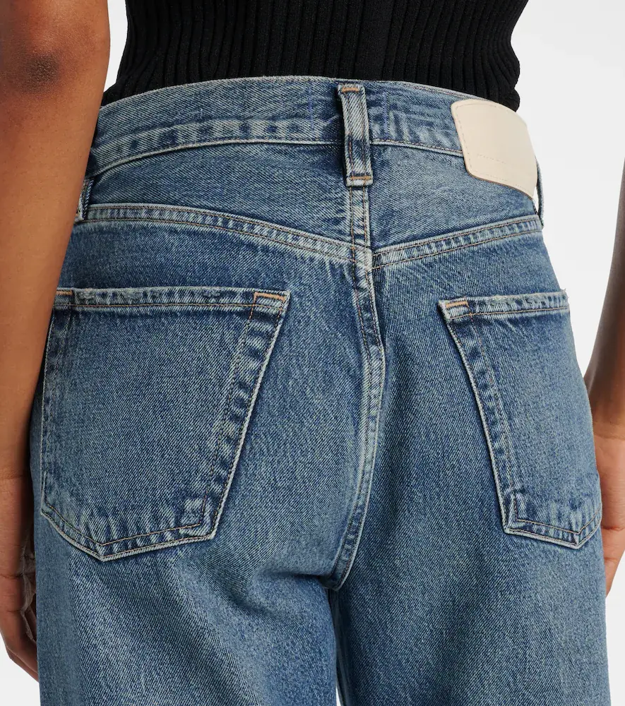 Citizens of Humanity Dahlia straight jeans | Thumbnail 7 Citizens of Humanity Dahlia straight jeans | Thumbnail 7