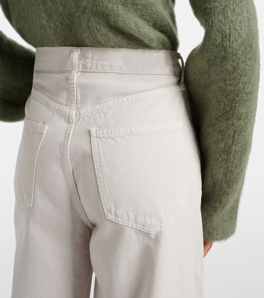 AGOLDE Low Curve mid-rise wide-leg jeans | Thumbnail 3 AGOLDE Low Curve mid-rise wide-leg jeans | Thumbnail 3