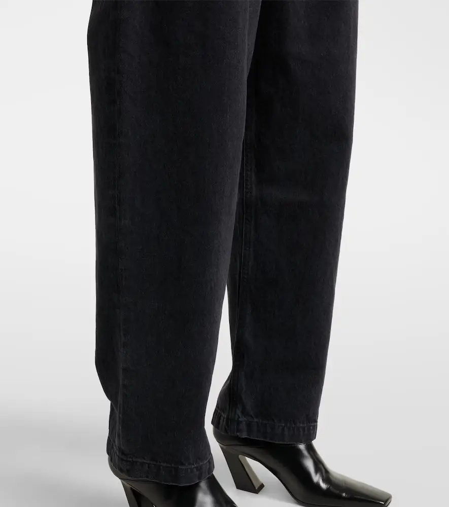AGOLDE Slater high-rise wide-leg jeans | Thumbnail 2 AGOLDE Slater high-rise wide-leg jeans | Thumbnail 2
