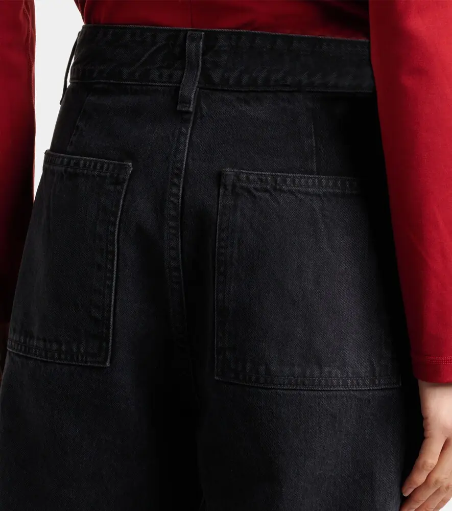 AGOLDE Slater high-rise wide-leg jeans | Thumbnail 4 AGOLDE Slater high-rise wide-leg jeans | Thumbnail 4