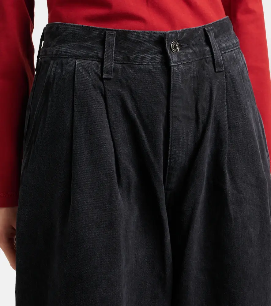 AGOLDE Slater high-rise wide-leg jeans | Thumbnail 5 AGOLDE Slater high-rise wide-leg jeans | Thumbnail 5