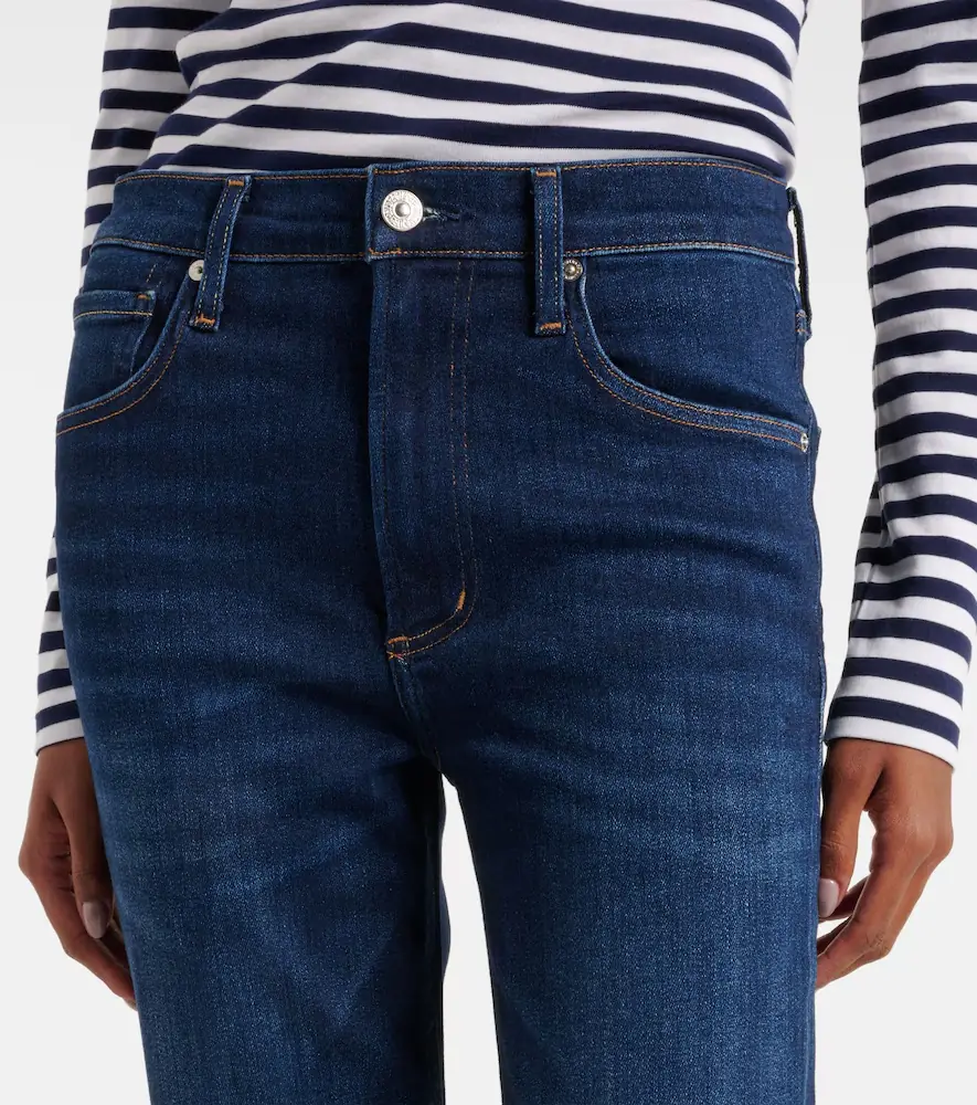 Citizens of Humanity Isola mid-rise slim jeans | Thumbnail 3