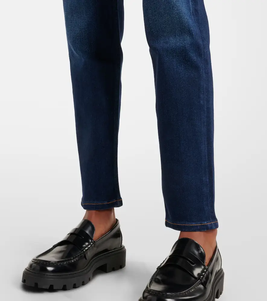 Citizens of Humanity Isola mid-rise slim jeans | Thumbnail 5