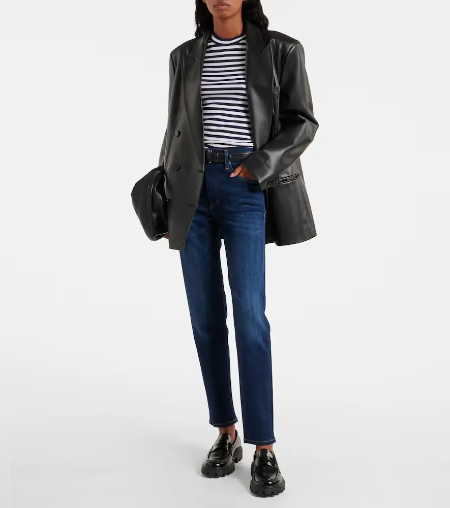 Citizens of Humanity Isola mid-rise slim jeans | Thumbnail 6