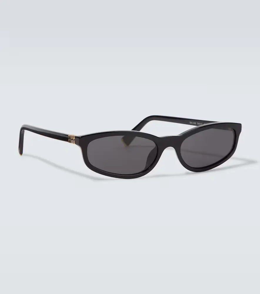 Miu Miu Oval sunglasses | Thumbnail 2 Miu Miu Oval sunglasses | Thumbnail 2