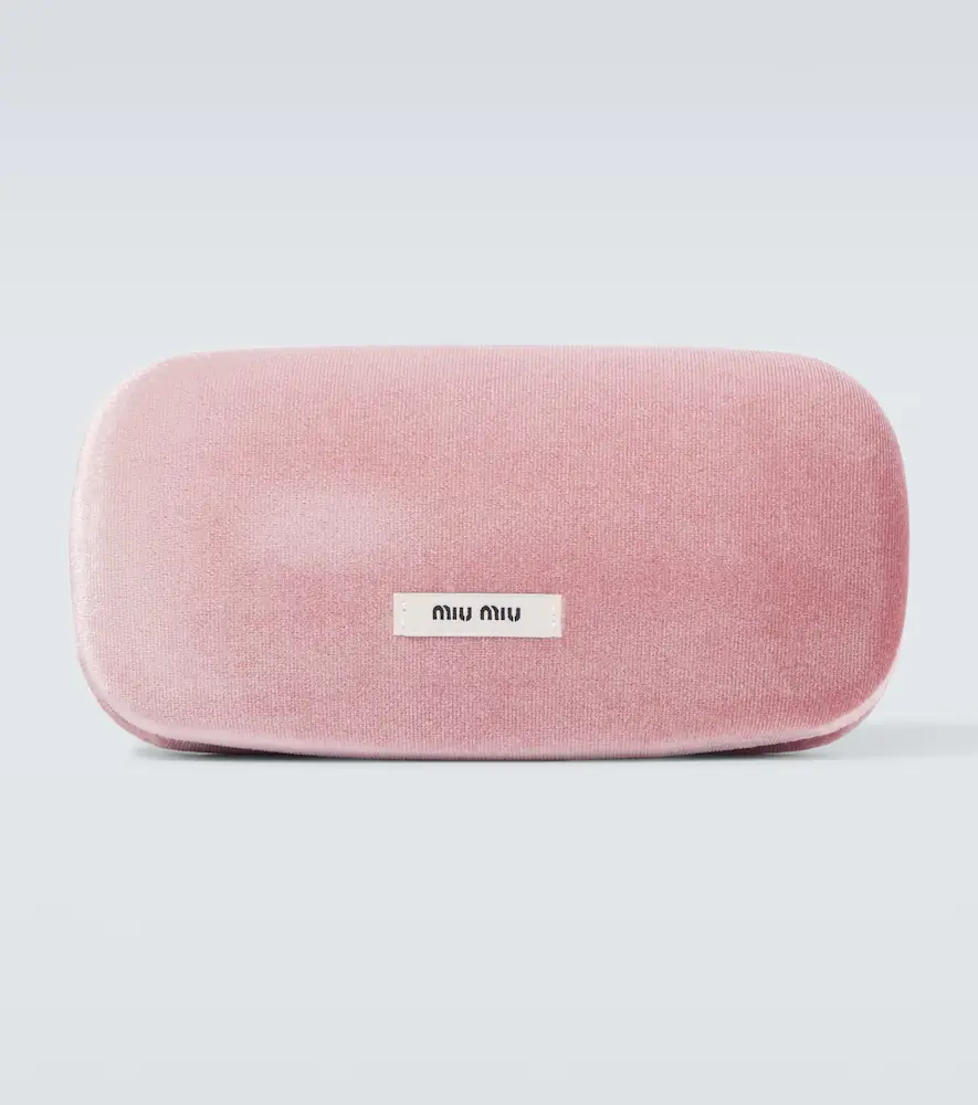 Miu Miu Oval sunglasses | Thumbnail 3 Miu Miu Oval sunglasses | Thumbnail 3