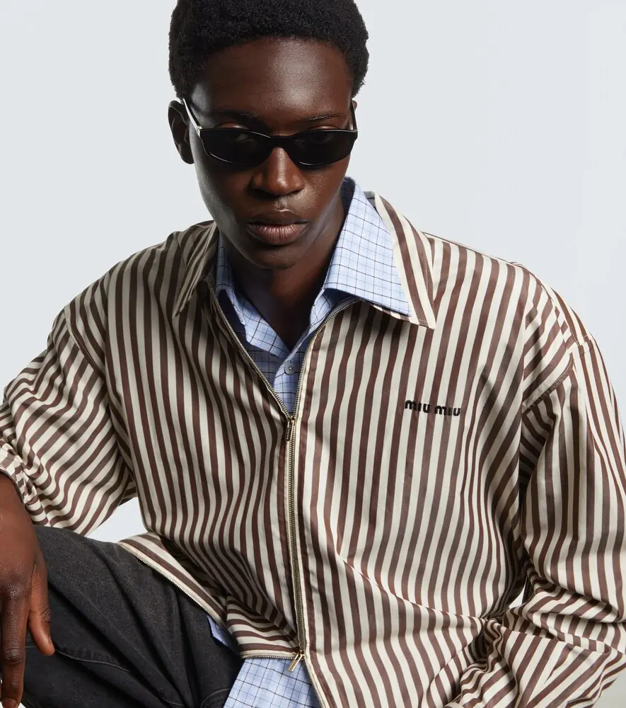Miu Miu Oval sunglasses | Thumbnail 5 Miu Miu Oval sunglasses | Thumbnail 5