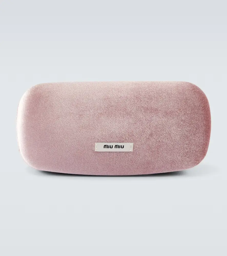 Miu Miu Rectangular sunglasses | Thumbnail 3 Miu Miu Rectangular sunglasses | Thumbnail 3