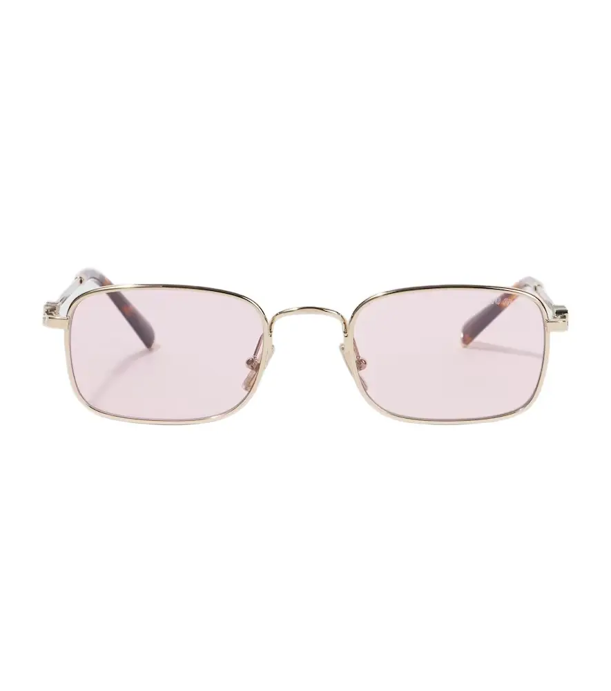 Miu Miu Rectangular sunglasses | Image 1 Miu Miu Rectangular sunglasses | Image 1