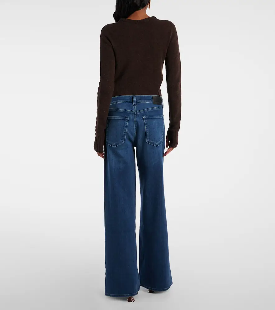 Citizens of Humanity Raven wide-leg jeans | Thumbnail 2 Citizens of Humanity Raven wide-leg jeans | Thumbnail 2
