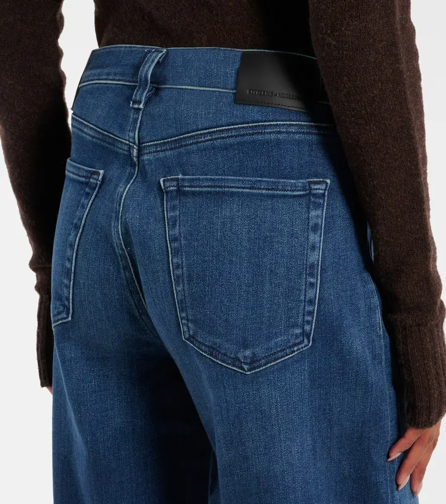 Citizens of Humanity Raven wide-leg jeans | Thumbnail 4 Citizens of Humanity Raven wide-leg jeans | Thumbnail 4