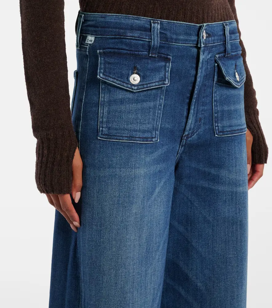 Citizens of Humanity Raven wide-leg jeans | Thumbnail 5 Citizens of Humanity Raven wide-leg jeans | Thumbnail 5