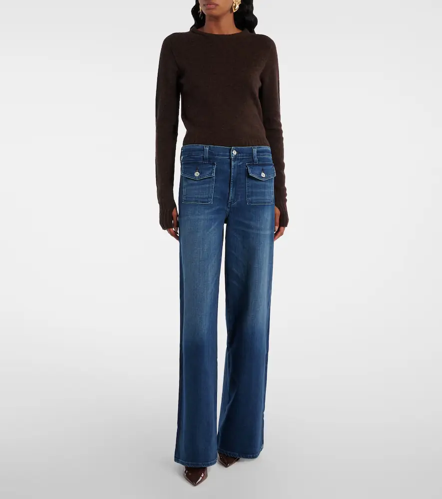 Citizens of Humanity Raven wide-leg jeans | Thumbnail 6 Citizens of Humanity Raven wide-leg jeans | Thumbnail 6