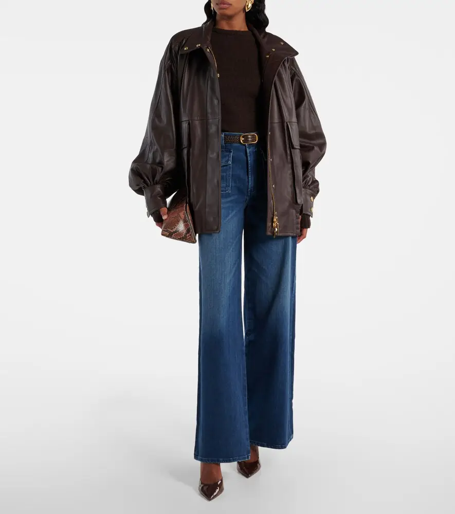 Citizens of Humanity Raven wide-leg jeans | Thumbnail 7 Citizens of Humanity Raven wide-leg jeans | Thumbnail 7