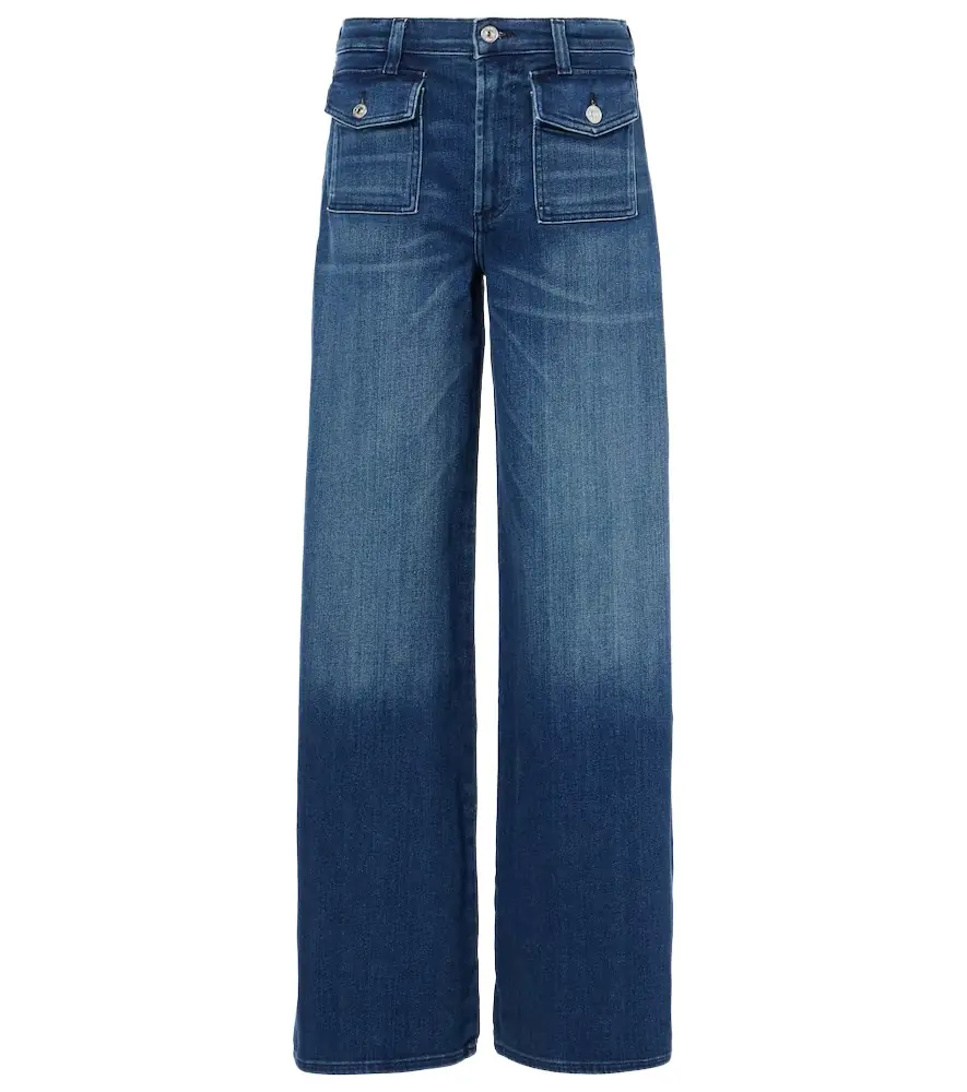 Citizens of Humanity Raven wide-leg jeans