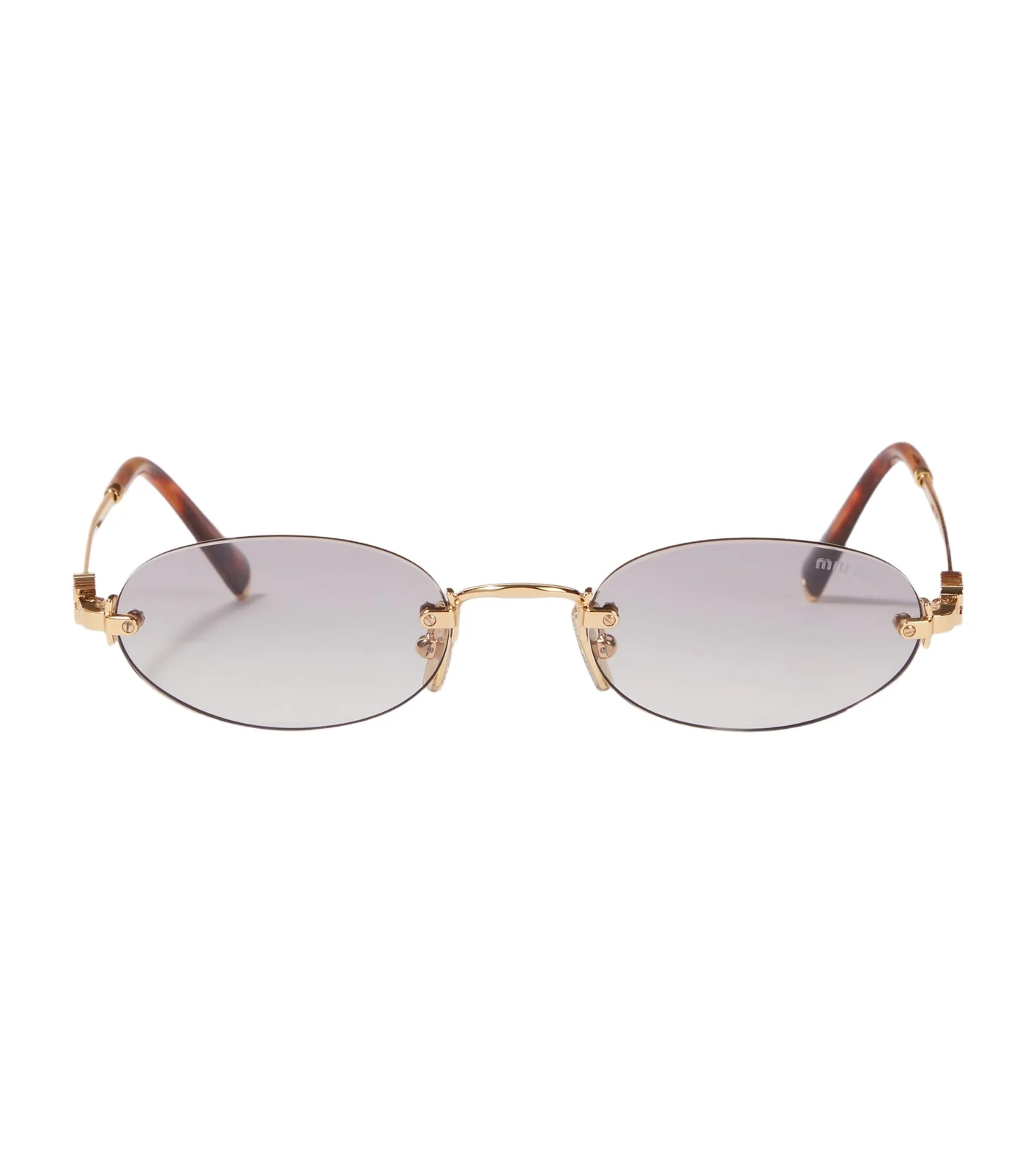 Miu Miu Oval sunglasses