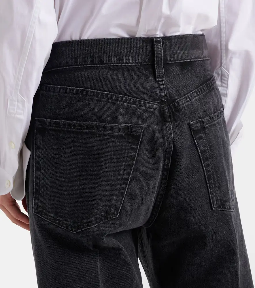 Citizens of Humanity Baretta high-rise straight jeans | Thumbnail 3 Citizens of Humanity Baretta high-rise straight jeans | Thumbnail 3