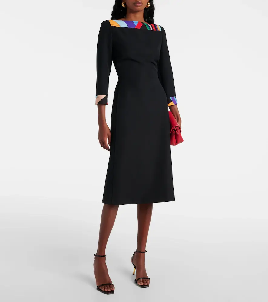 PUCCI Cady midi dress | Thumbnail 2 PUCCI Cady midi dress | Thumbnail 2