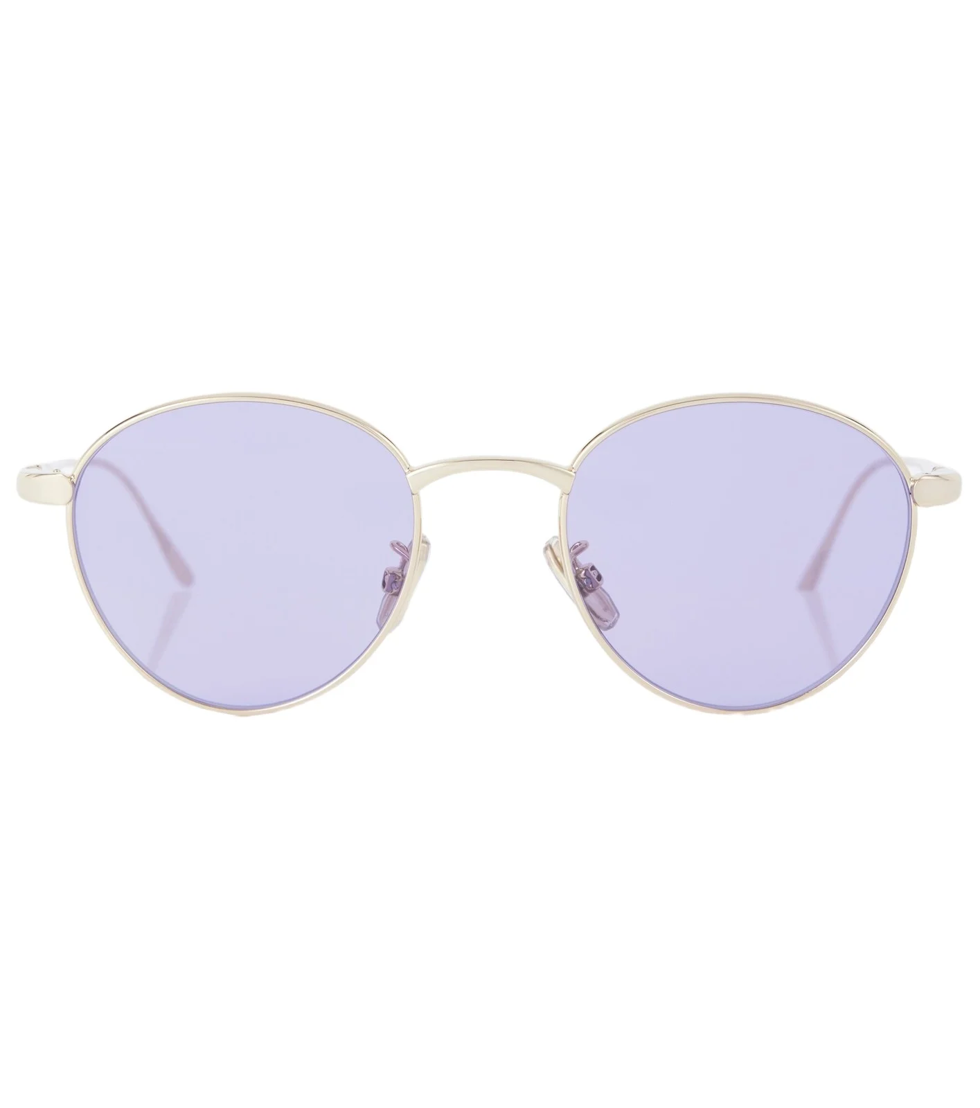 Slim round sunglasses Slim round sunglasses