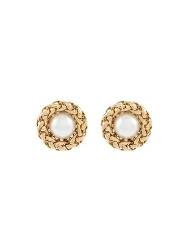 Marit 18kt gold-plated earrings Marit 18kt gold-plated earrings