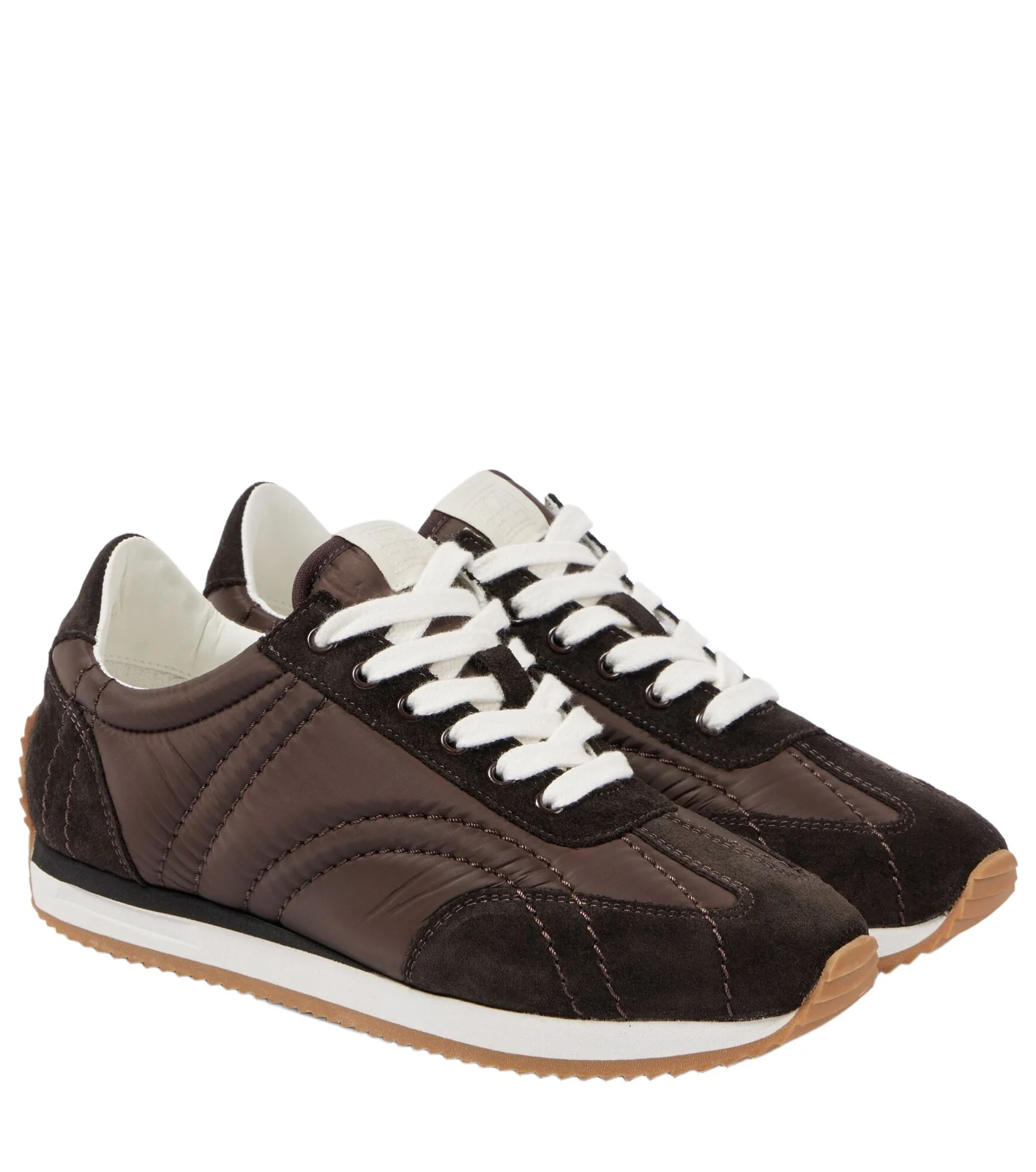 Leather sneakers Leather sneakers