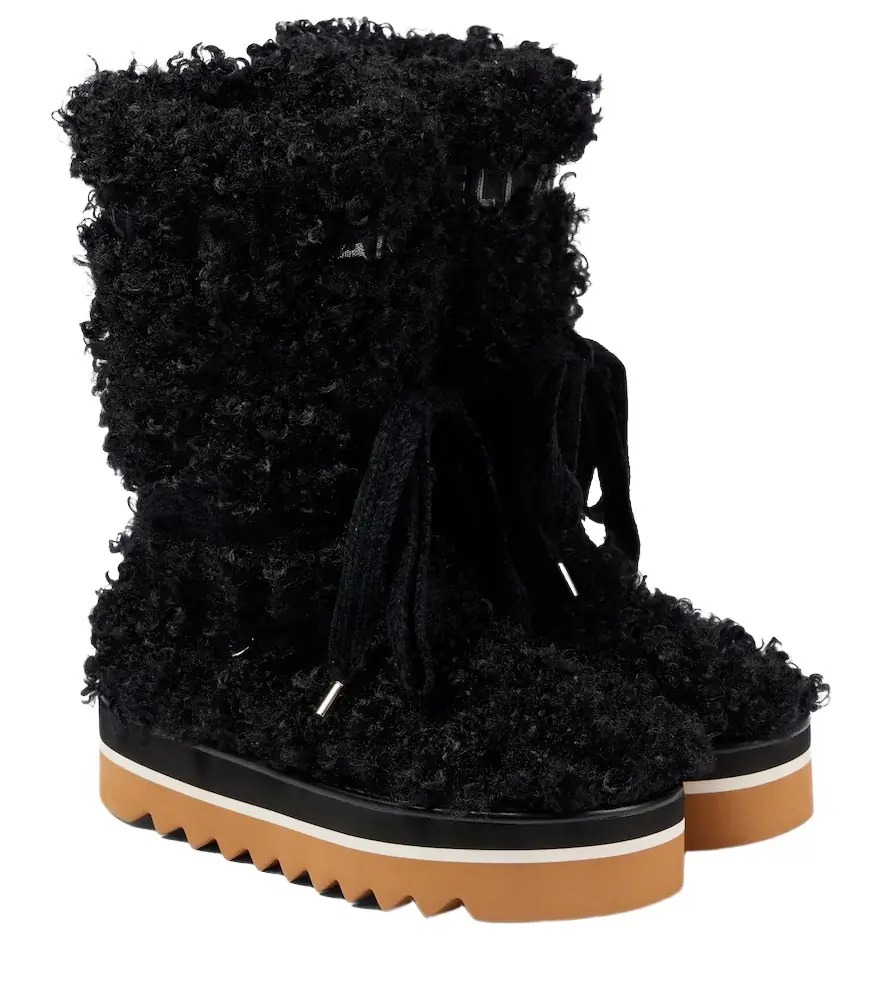 Stella McCartney Elyse snow boots | Image 1 Stella McCartney Elyse snow boots | Image 1